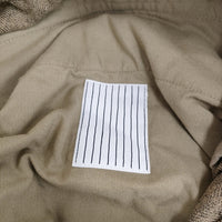 S.F.C Stripes For Creative WIDE TAPERED EASY PANTS M パンツ ベージュ メンズ エスエフシー ストライプスフォークリエイティブ【中古】5-0408T♪