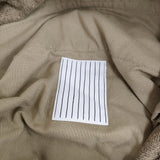 S.F.C Stripes For Creative WIDE TAPERED EASY PANTS M パンツ ベージュ メンズ エスエフシー ストライプスフォークリエイティブ【中古】5-0408T♪