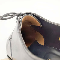 EDWARD GREEN エクスター ラスト202 サイズ7 1/2 レザー 革靴 シューズ・靴 ネイビー メンズ エドワードグリーン【中古】5-1009G◎