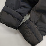 PEUTEREY ラビットファーカラー 47253100 ダウンジャケット ネイビー メンズ ピューテリー【中古】5-1020A◆