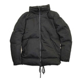 daub ドーブ 定価150700円 M23FW-CT125 サイズ48 イタリア製 ダウンジャケット ブラック メンズ【中古】5-1026A♪