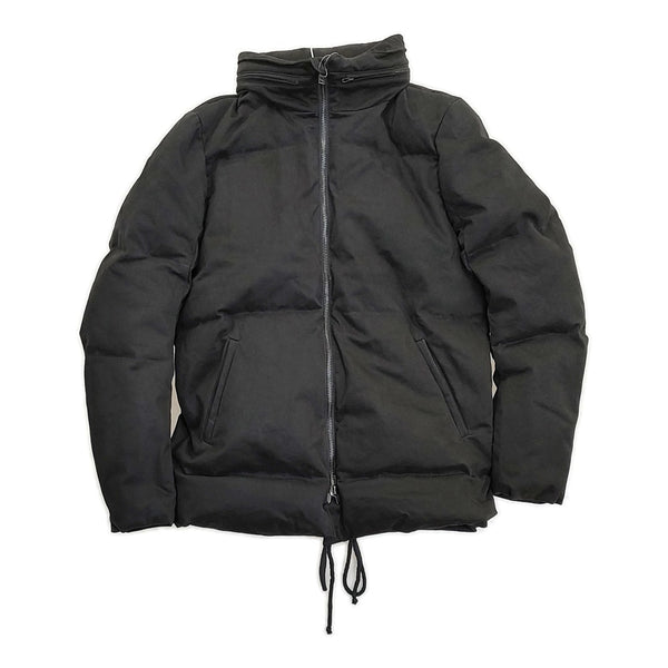 daub ドーブ 定価150700円 M23FW-CT125 サイズ48 イタリア製 ダウンジャケット ブラック メンズ【中古】5-1026A♪