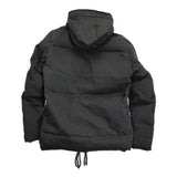 daub ドーブ 定価150700円 M23FW-CT125 サイズ48 イタリア製 ダウンジャケット ブラック メンズ【中古】5-1026A♪