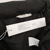 daub ドーブ 定価150700円 M23FW-CT125 サイズ48 イタリア製 ダウンジャケット ブラック メンズ【中古】5-1026A♪