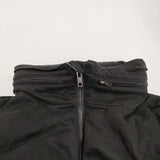 daub ドーブ 定価150700円 M23FW-CT125 サイズ48 イタリア製 ダウンジャケット ブラック メンズ【中古】5-1026A♪