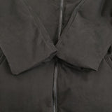 daub ドーブ 定価150700円 M23FW-CT125 サイズ48 イタリア製 ダウンジャケット ブラック メンズ【中古】5-1026A♪