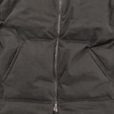 daub ドーブ 定価150700円 M23FW-CT125 サイズ48 イタリア製 ダウンジャケット ブラック メンズ【中古】5-1026A♪