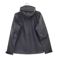 patagonia トレントシェル3Lレインジャケット S 定価27500円 85241FA23 マウンテンパーカー 23AW ブラック メンズ パタゴニア【中古】5-0506M♪