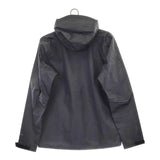 patagonia トレントシェル3Lレインジャケット S 定価27500円 85241FA23 マウンテンパーカー 23AW ブラック メンズ パタゴニア【中古】5-0506M♪