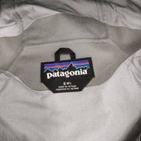 patagonia トレントシェル3Lレインジャケット S 定価27500円 85241FA23 マウンテンパーカー 23AW ブラック メンズ パタゴニア【中古】5-0506M♪