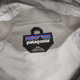 patagonia トレントシェル3Lレインジャケット S 定価27500円 85241FA23 マウンテンパーカー 23AW ブラック メンズ パタゴニア【中古】5-0506M♪