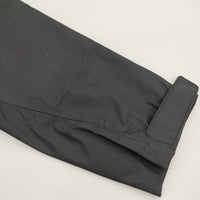 patagonia トレントシェル3Lレインジャケット S 定価27500円 85241FA23 マウンテンパーカー 23AW ブラック メンズ パタゴニア【中古】5-0506M♪