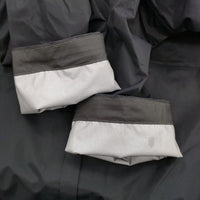 patagonia トレントシェル3Lレインジャケット S 定価27500円 85241FA23 マウンテンパーカー 23AW ブラック メンズ パタゴニア【中古】5-0506M♪