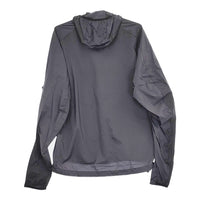 Tilak POUTNIK by tilak Aira Jacket 定価31900円 サイズL ナイロンジャケット ブラック メンズ ティラック【中古】5-0511M♪