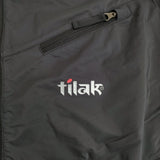 Tilak POUTNIK by tilak Aira Jacket 定価31900円 サイズL ナイロンジャケット ブラック メンズ ティラック【中古】5-0511M♪