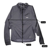 Tilak POUTNIK by tilak Aira Jacket 定価31900円 サイズL ナイロンジャケット ブラック メンズ ティラック【中古】5-0511M♪