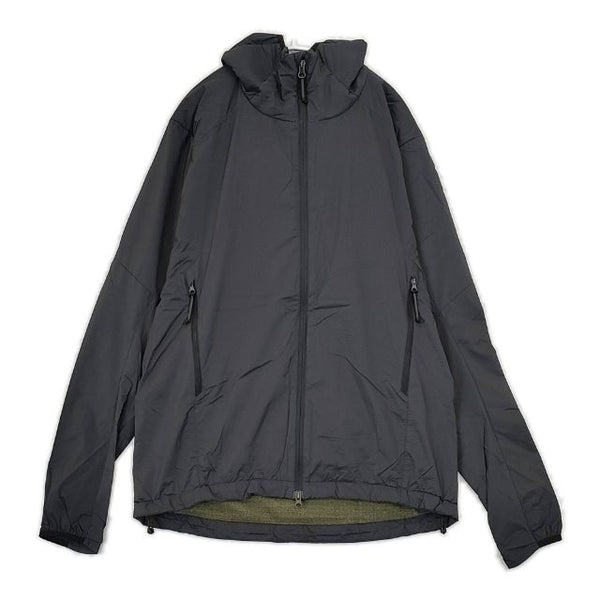 Tilak Nebba MiG Jacket 定価45000円 ナイロン 裏ボア PERTEX ジャケット ブラック系 メンズ ティラック【中古】5-0821T∞