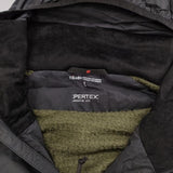 Tilak Nebba MiG Jacket 定価45000円 ナイロン 裏ボア PERTEX ジャケット ブラック系 メンズ ティラック【中古】5-0821T∞