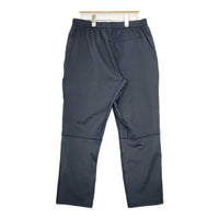 DAIWA LIFESTYLE フリースパンツ DP-013-5122WEX サイズL 定価16500円 パンツ ネイビー メンズ ダイワライフスタイル【中古】5-0928T△