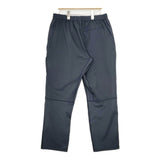 DAIWA LIFESTYLE フリースパンツ DP-013-5122WEX サイズL 定価16500円 パンツ ネイビー メンズ ダイワライフスタイル【中古】5-0928T△