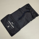 DAIWA LIFESTYLE フリースパンツ DP-013-5122WEX サイズL 定価16500円 パンツ ネイビー メンズ ダイワライフスタイル【中古】5-0928T△