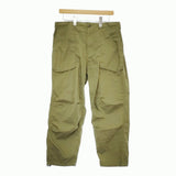 BEAMS/GUNG HO ビームス別注バルーンベイカーパンツ サイズL イージーワーク パンツ カーキ メンズ ビームス/ガンホー【中古】5-0506M♪