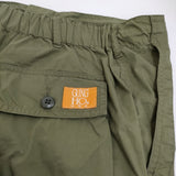 BEAMS/GUNG HO ビームス別注バルーンベイカーパンツ サイズL イージーワーク パンツ カーキ メンズ ビームス/ガンホー【中古】5-0506M♪