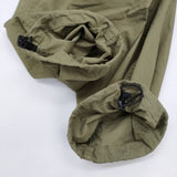 BEAMS/GUNG HO ビームス別注バルーンベイカーパンツ サイズL イージーワーク パンツ カーキ メンズ ビームス/ガンホー【中古】5-0506M♪