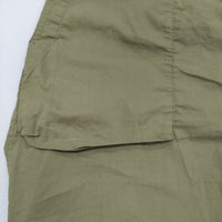 BEAMS/GUNG HO ビームス別注バルーンベイカーパンツ サイズL イージーワーク パンツ カーキ メンズ ビームス/ガンホー【中古】5-0506M♪