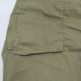 BEAMS/GUNG HO ビームス別注バルーンベイカーパンツ サイズL イージーワーク パンツ カーキ メンズ ビームス/ガンホー【中古】5-0506M♪