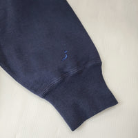 or Slow ORS HOODIE 4 リバースウィーブ仕様 ひび割れプリント 定価29700円 日本製 パーカー ネイビー メンズ オアスロウ【中古】5-0506M♪