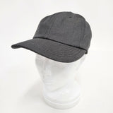 THE NORTH FACE PURPLE LABEL Denim WINDSTOPPER Cap NN8357N ナナミカ 帽子 キャップ ブラック メンズ ザノースフェイスパープルレーベル【中古】5-0901G◎