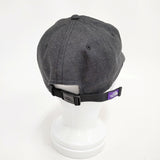 THE NORTH FACE PURPLE LABEL Denim WINDSTOPPER Cap NN8357N ナナミカ 帽子 キャップ ブラック メンズ ザノースフェイスパープルレーベル【中古】5-0901G◎
