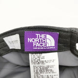 THE NORTH FACE PURPLE LABEL Denim WINDSTOPPER Cap NN8357N ナナミカ 帽子 キャップ ブラック メンズ ザノースフェイスパープルレーベル【中古】5-0901G◎