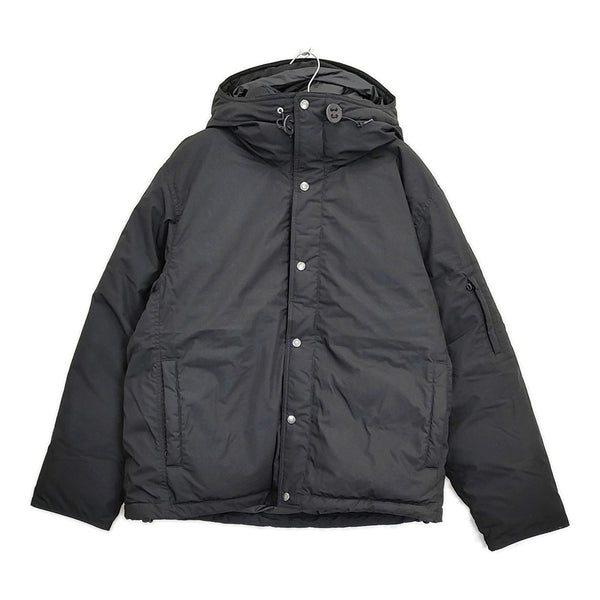 THE NORTH FACE PURPLE LABEL 65/35 Mountain Short Down Parka ナナミカ ダウンジャケット ブラック ザノースフェイスパープルレーベル【中古】5-1026A♪