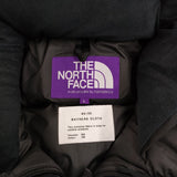 THE NORTH FACE PURPLE LABEL 65/35 Mountain Short Down Parka ナナミカ ダウンジャケット ブラック ザノースフェイスパープルレーベル【中古】5-1026A♪