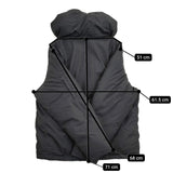 THE NORTH FACE PURPLE LABEL 65/35 Mountain Short Down Parka ナナミカ ダウンジャケット ブラック ザノースフェイスパープルレーベル【中古】5-1026A♪