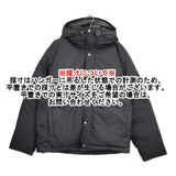THE NORTH FACE PURPLE LABEL 65/35 Mountain Short Down Parka ナナミカ ダウンジャケット ブラック ザノースフェイスパープルレーベル【中古】5-1026A♪