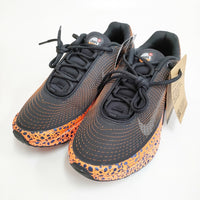 NIKE 新品 AIR MAX DN SE PRM エアマックス サイズ27.5cm HM0811-900 スニーカー 24SS ブラック オレンジ メンズ ナイキ【中古】5-0401G♪