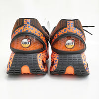 NIKE 新品 AIR MAX DN SE PRM エアマックス サイズ27.5cm HM0811-900 スニーカー 24SS ブラック オレンジ メンズ ナイキ【中古】5-0401G♪