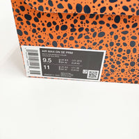 NIKE 新品 AIR MAX DN SE PRM エアマックス サイズ27.5cm HM0811-900 スニーカー 24SS ブラック オレンジ メンズ ナイキ【中古】5-0401G♪