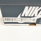 NIKE 新品 AIR JORDAN 1 RETRO HIGH OG MIDNIGHT NAVY 27.5cm DZ5485-401 スニーカー 24AW ネイビー ホワイト メンズ ナイキ【中古】5-0401G♪