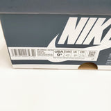 NIKE 新品 AIR JORDAN 1 RETRO HIGH OG MIDNIGHT NAVY 27.5cm DZ5485-401 スニーカー 24AW ネイビー ホワイト メンズ ナイキ【中古】5-0401G♪