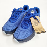 NIKE 新品 AIR MAX DN ROYAL BLUE/BLACK エアマックス 27cm DV3337-400 スニーカー 24SS ブルー ネイビー メンズ ナイキ【中古】5-0401G♪