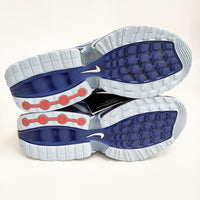 NIKE 新品 AIR MAX DN ROYAL BLUE/BLACK エアマックス 27cm DV3337-400 スニーカー 24SS ブルー ネイビー メンズ ナイキ【中古】5-0401G♪