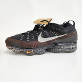 NIKE 新品 AIR VAPORMAX 2023 FK サイズ27.5cm フライニット FZ2519-001 スニーカー ブラック オレンジ メンズ ナイキ【中古】5-0401G♪