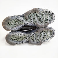 NIKE 新品 AIR VAPORMAX 2023 FK サイズ27.5cm フライニット FZ2519-001 スニーカー ブラック オレンジ メンズ ナイキ【中古】5-0401G♪