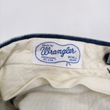 WEWILL/Wrangler WW DENIM SLACKS サイズ2 スラックスデニムパンツ W-010-6012 22SS ブルー メンズ ウィーウィル/ラングラー【中古】5-0506G♪
