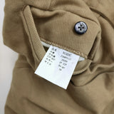 Fumiya Hirano THE TROUSERS フミヤヒラノザトラウザーズ REGENT HARRISONS 23AWP0121 サイズ34 パンツ ベージュ メンズ【中古】5-0422M♪