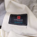 Fumiya Hirano THE TROUSERS フミヤヒラノザトラウザーズ REGENT HARRISONS 23AWP0121 サイズ34 パンツ ベージュ メンズ【中古】5-0422M♪